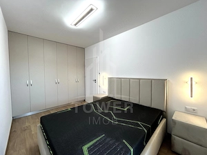 Apartament 2 camere, prima închiriere, vedere panoramică, Green Hill Residence - imagine 3