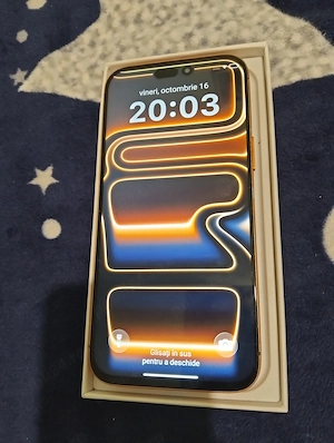 iPhone 17 pro max are android merge foarte bine 