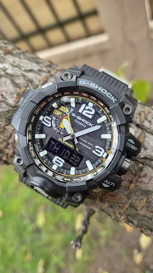Casio G-Shock Mudmaster  - imagine 7