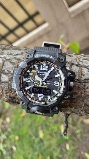 Casio G-Shock Mudmaster  - imagine 1