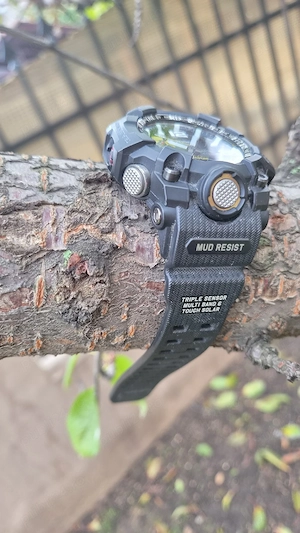 Casio G-Shock Mudmaster  - imagine 8