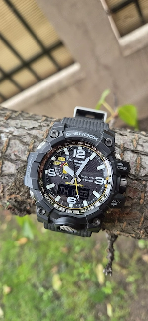 Casio G-Shock Mudmaster  - imagine 9