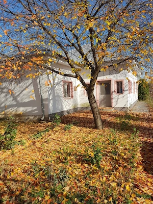 CASA LA ȚARĂ  aproape de Oraș 