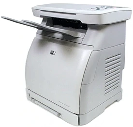 Vand multifunctional laser color HP CM 1015 MFP