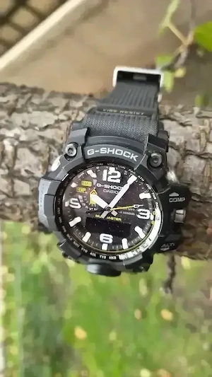 Casio G-Shock Mudmaster  - imagine 3