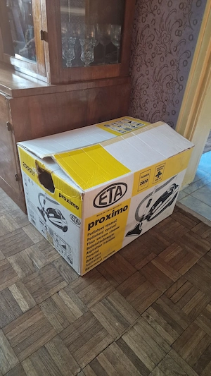 Vand aspirator eta 2000w 