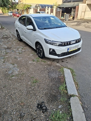 Dacia logan eco-g 120  journey an 2026 - imagine 3