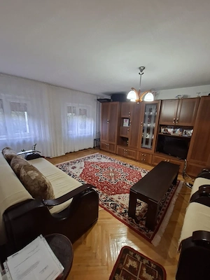Apartament 3 camere, 78 mp, zona George Enescu - imagine 1