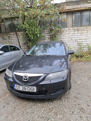 Vand sau schimb Mazda 6 2.0d 