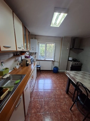Apartament 3 camere, 78 mp, zona George Enescu - imagine 5