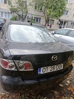 Vand sau schimb Mazda 6 2.0d  - imagine 4