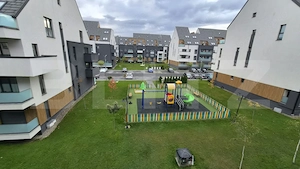 Apartament de lux Maurer Villas etaj intermediar- in vila -mobilat 