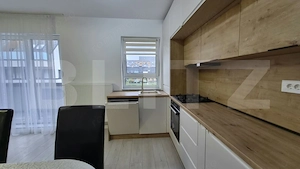 Apartament de lux Maurer Villas etaj intermediar- in vila -mobilat  - imagine 11