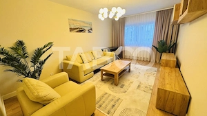 Apartament MODERN 2 camere de inchiriat MOBILAT UTILAT Calea Dumbravii - imagine 12