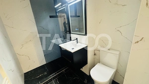 Apartament MODERN 2 camere de inchiriat MOBILAT UTILAT Calea Dumbravii - imagine 11