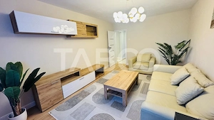 Apartament MODERN 2 camere de inchiriat MOBILAT UTILAT Calea Dumbravii - imagine 13