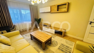 Apartament MODERN 2 camere de inchiriat MOBILAT UTILAT Calea Dumbravii - imagine 1