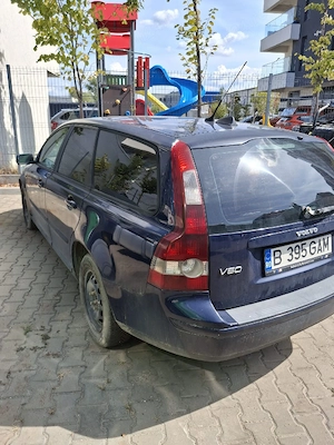 volvo v50 1.6D break an 2006 - imagine 2