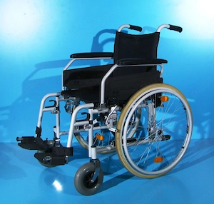 Scaun cu rotile  Ibesco MD - latime sezut 47 cm