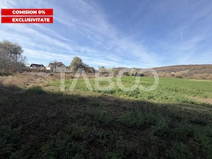 Teren extravilan 7200 mp cu utilitati  168 m latime zona Livezii