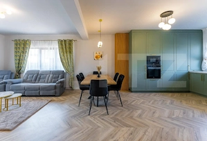 casă cuplată, 4 dormitoare, teren 630 mp, Jucu de Mijloc - imagine 13