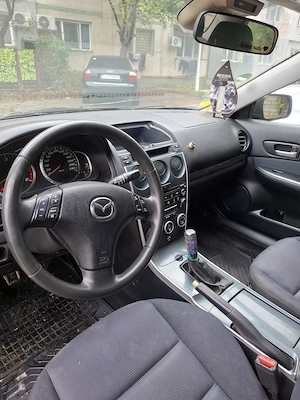 Vand sau schimb Mazda 6 2.0d  - imagine 5