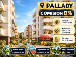 2 Camere | Casa Ta Începe cu 15% Avans | Comision 0%