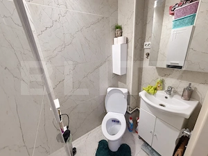 Apartament 3 camere, decomandat, 81,4 mp, 2 băi și 2 balcoane - Poitiers - imagine 7