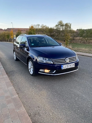 vw passat  - imagine 4