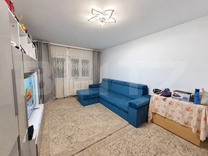 Apartament 3 camere, decomandat, 81,4 mp, 2 băi și 2 balcoane - Poitiers - imagine 2