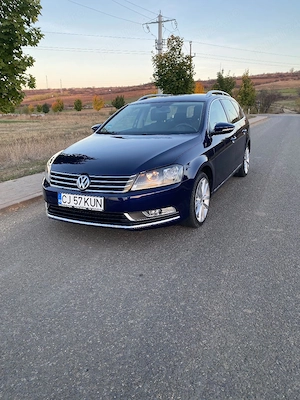 vw passat  - imagine 5