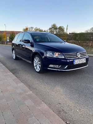 vw passat  - imagine 3