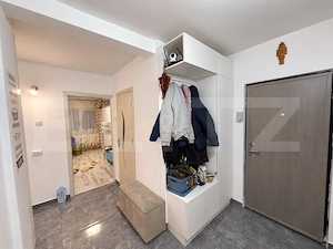 Apartament 3 camere, decomandat, 81,4 mp, 2 băi și 2 balcoane - Poitiers - imagine 10