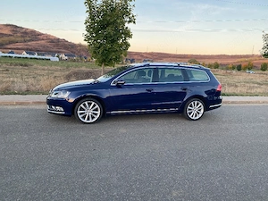vw passat  - imagine 2