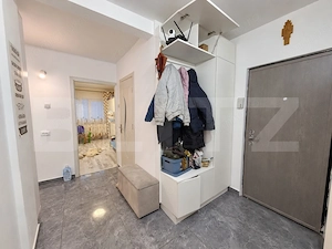Apartament 3 camere, decomandat, 81,4 mp, 2 băi și 2 balcoane - Poitiers - imagine 8