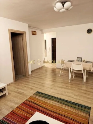3 Camere de inchiriat | Jiului | Parcare | Centrala | Mobilat  - imagine 3
