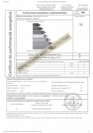 Apartament 2 camere în Aviației etajul 1, între Promenada și Herăstrău - imagine 10