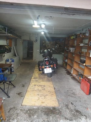 Vind garaj cu boxă sub bloc in cartierul Tudor str.Armoniei - imagine 5