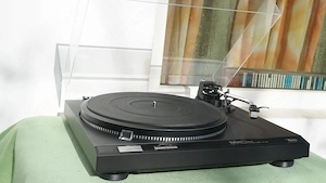  Pick-up direct drive semi-automatic TECHNICS SL-Q2 Quartz control 