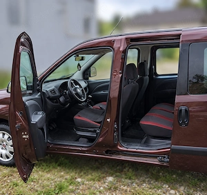 Fiat Doblo 1.6 Diesel - imagine 3