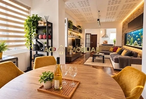 2 Camere de inchiriat in Vila  | Unirii | Metrou | Centrala | Mobilat  - imagine 3