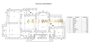 4 Camere de inchiriat | Herastrau | Metrou | Centrala | PetFriendly - imagine 7