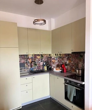 2 Camere de inchiriat | Baneasa |Centrala| Incalzire Pardoseala | Metrou|  - imagine 5