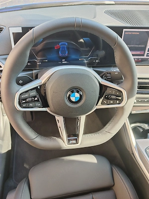 Bmw M Paket i4 NOU   GARANTIE Extinsa 5 Ani sau 200.000km   8 Ani Bateria  - imagine 8