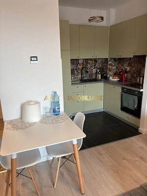 2 Camere de inchiriat | Baneasa |Centrala| Incalzire Pardoseala | Metrou|  - imagine 3