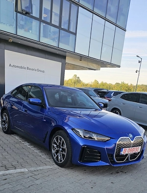 Bmw M Paket i4 NOU   GARANTIE Extinsa 5 Ani sau 200.000km   8 Ani Bateria  - imagine 2