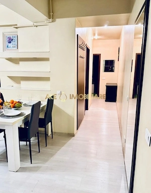 2 Camere de inchiriat | Vitan-Post | Centrala  | Metrou | Mobilat  - imagine 6