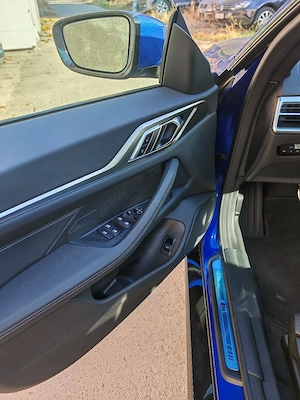 Bmw M Paket i4 NOU   GARANTIE Extinsa 5 Ani sau 200.000km   8 Ani Bateria  - imagine 9