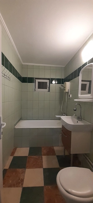 Vand apartament doua camere, decomandat, 55 m.p., etaj 2, centrala proprie gaz. - imagine 3