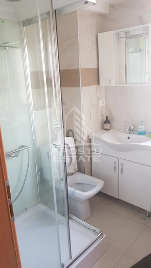 Apartament cu 2 camere de inchiriat centrala proprie, zona Mehala - imagine 5